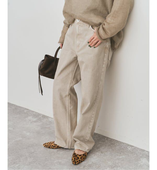 Spick and Span「upper hights/アッパーハイツ 別注THE HIM*」|デニム|