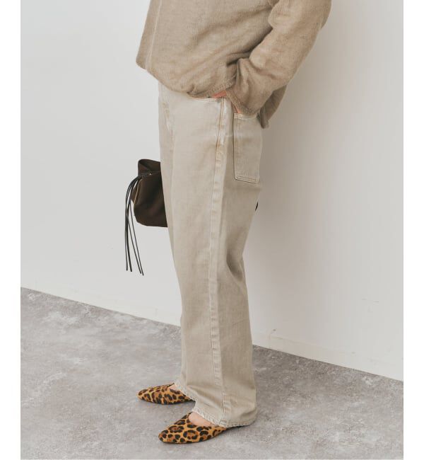 Spick and Span「upper hights/アッパーハイツ 別注THE HIM*」|デニム|