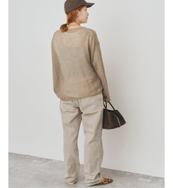 Spick and Span「upper hights/アッパーハイツ 別注THE HIM*」|デニム|