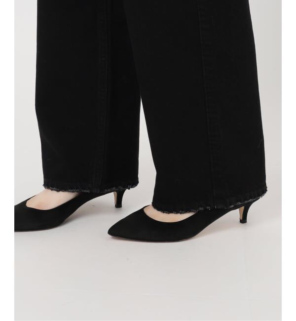 Spick and Span「upper hights/アッパーハイツ 別注THE HIM*」|デニム|