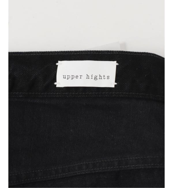 Spick and Span「upper hights/アッパーハイツ 別注THE HIM*」|デニム|