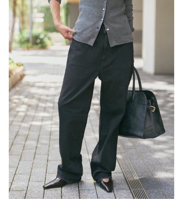 Spick and Span「upper hights/アッパーハイツ 別注THE HIM*」|デニム|