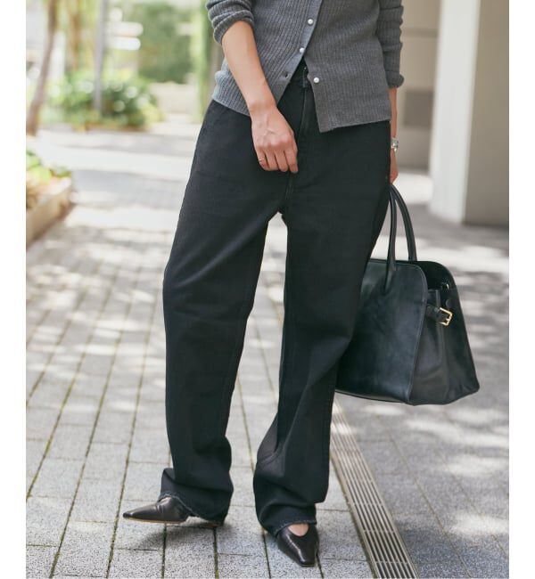 Spick and Span「upper hights/アッパーハイツ 別注THE HIM*」|デニム|