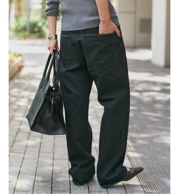 Spick and Span「upper hights/アッパーハイツ 別注THE HIM*」|デニム|