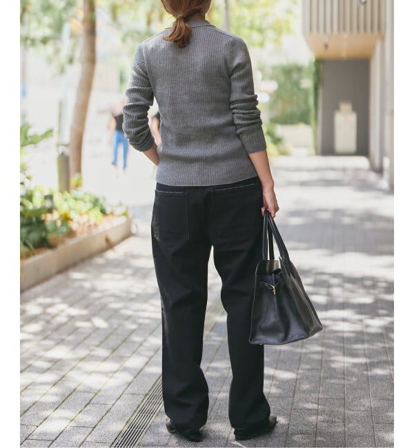 Spick and Span「upper hights/アッパーハイツ 別注THE HIM*」|デニム|