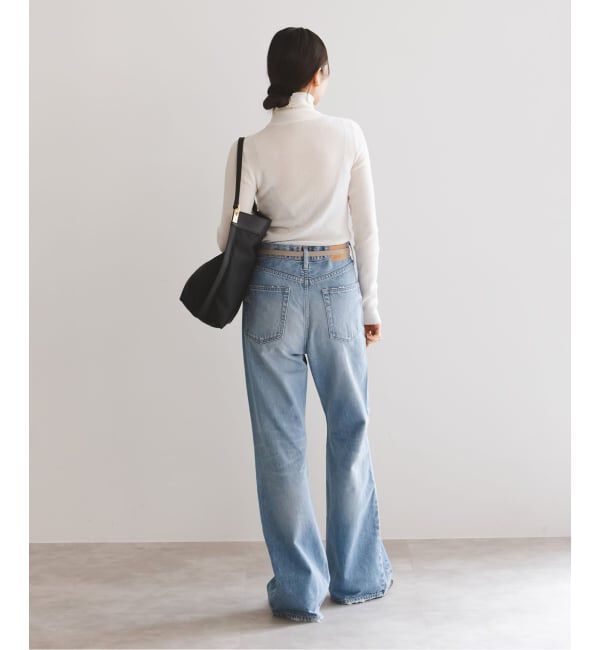 NOBLE「《NOBLE別注》NEED by heritage/ニードバイヘリテージ MYA」|デニム|