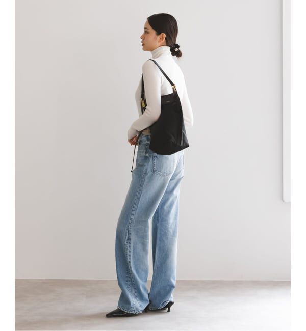 NOBLE「《NOBLE別注》NEED by heritage/ニードバイヘリテージ MYA」|デニム|