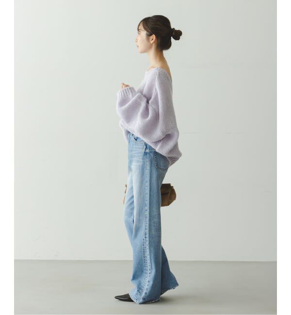 NOBLE「《NOBLE別注》NEED by heritage/ニードバイヘリテージ MYA」|デニム|