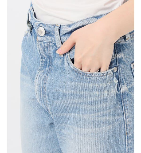 NOBLE「《NOBLE別注》NEED by heritage/ニードバイヘリテージ MYA」|デニム|