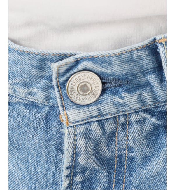 NOBLE「《NOBLE別注》NEED by heritage/ニードバイヘリテージ MYA」|デニム|