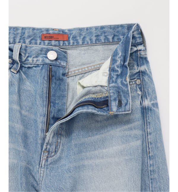 NOBLE「《NOBLE別注》NEED by heritage/ニードバイヘリテージ MYA」|デニム|
