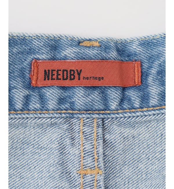 NOBLE「《NOBLE別注》NEED by heritage/ニードバイヘリテージ MYA」|デニム|