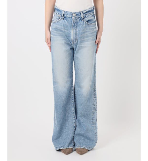 NOBLE「《NOBLE別注》NEED by heritage/ニードバイヘリテージ MYA」|デニム|