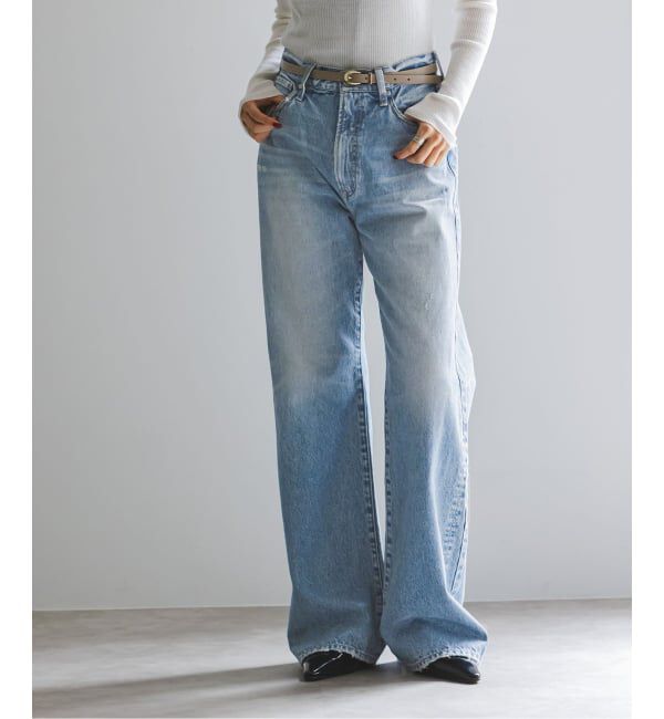 NOBLE「《NOBLE別注》NEED by heritage/ニードバイヘリテージ MYA」|デニム|