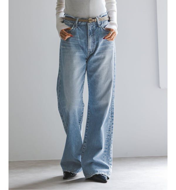 NOBLE「《NOBLE別注》NEED by heritage/ニードバイヘリテージ MYA」|デニム|