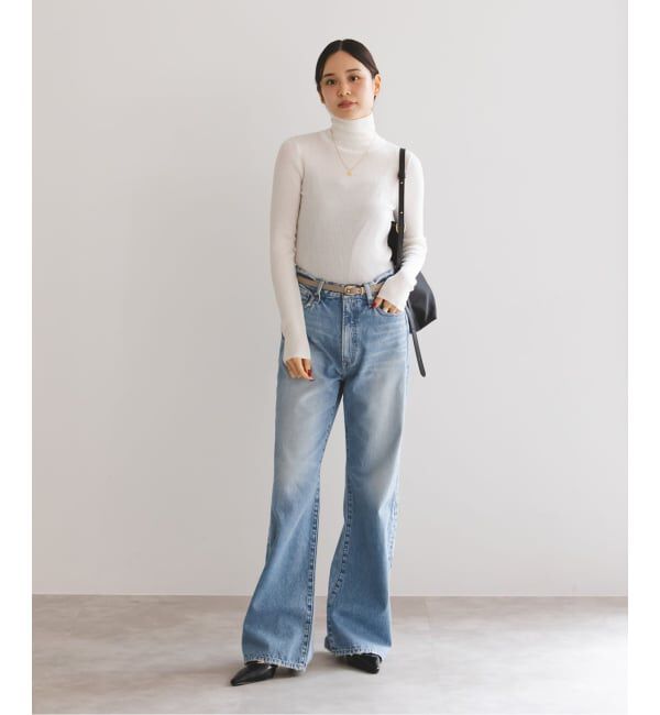 NOBLE「《NOBLE別注》NEED by heritage/ニードバイヘリテージ MYA」|デニム|