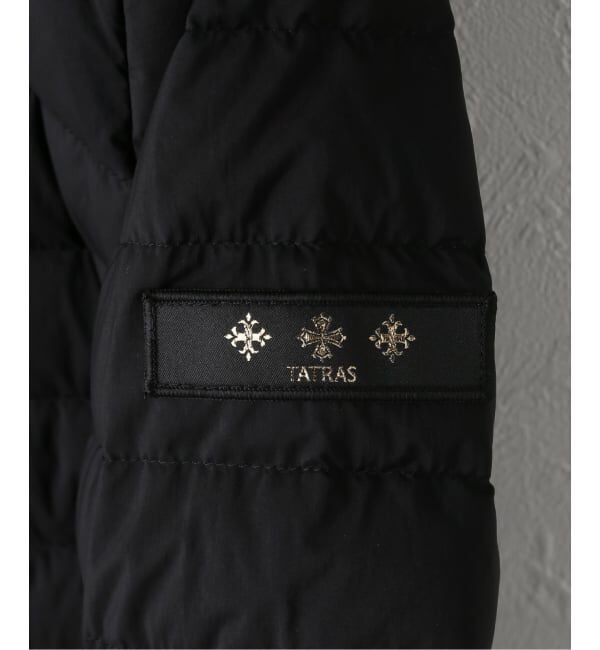 NOBLE「《WEB・一部店舗限定》TATRAS/タトラス HAAV ハーヴ ライトダウンジャケット」|ダウン|