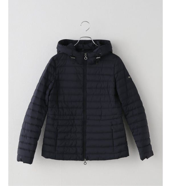 NOBLE「《WEB・一部店舗限定》TATRAS/タトラス HAAV ハーヴ ライトダウンジャケット」|ダウン|ネイビー