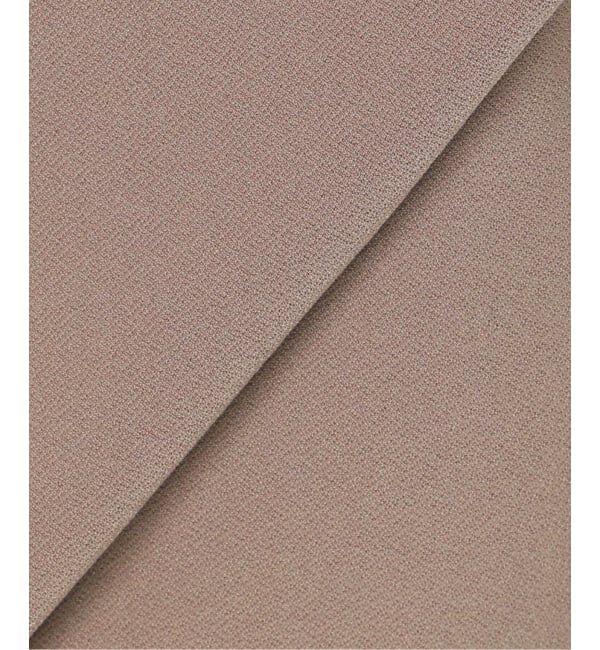 NOBLE「《追加》【洗える】コンフォートジャージーライクタイトスカート8」|スカート|