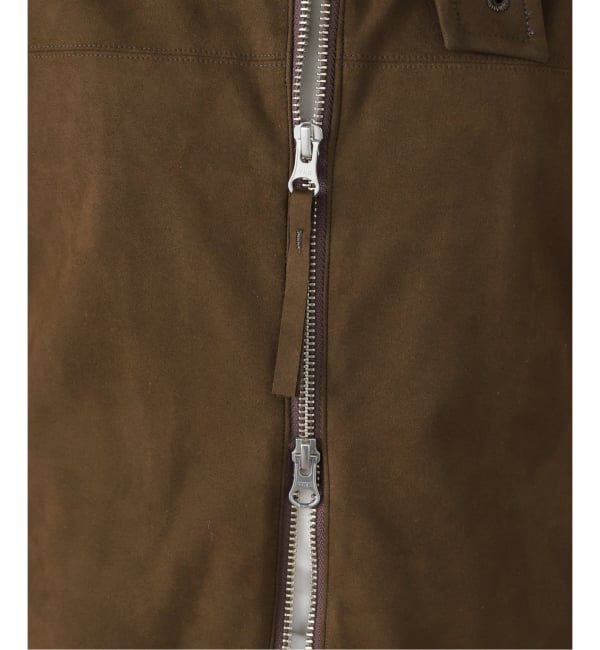 FRAMeWORK「≪追加≫フェイクスエードブルゾン」|その他|