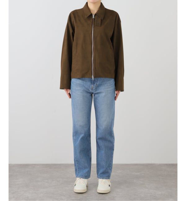 FRAMeWORK「≪追加≫フェイクスエードブルゾン」|その他|