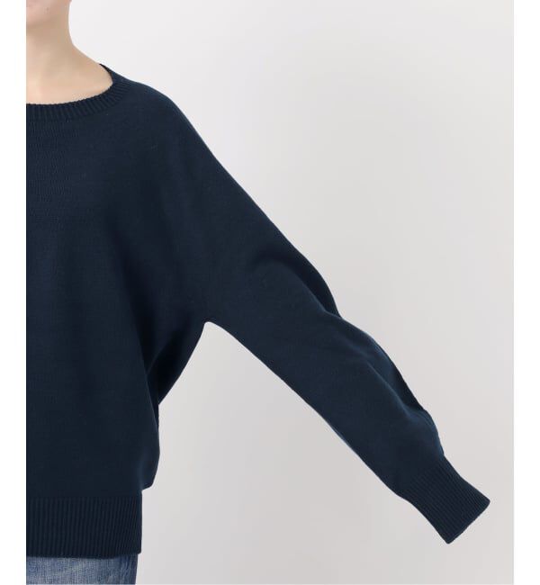 Spick and Span「《26SS 新作 》 ニュアンスコクーンバルキーニット」|ニット・セーター|