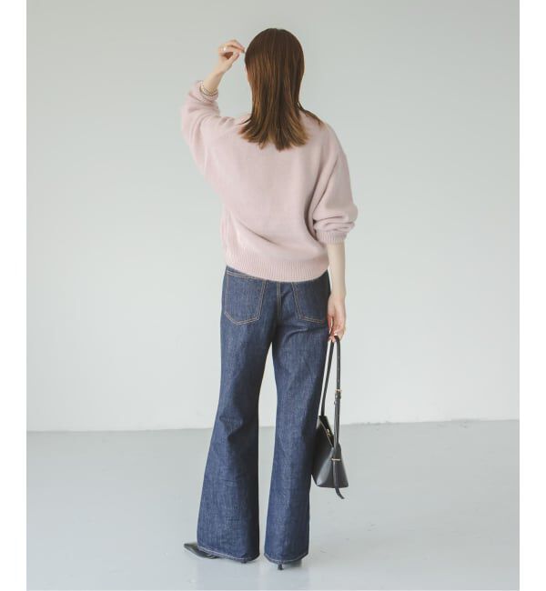 NOBLE「《追加》YAKクルーネックプルオーバー2」|ニット・セーター|