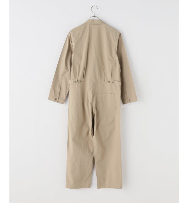 Spick and Span「コットンボイラースーツ」|オールインワン|