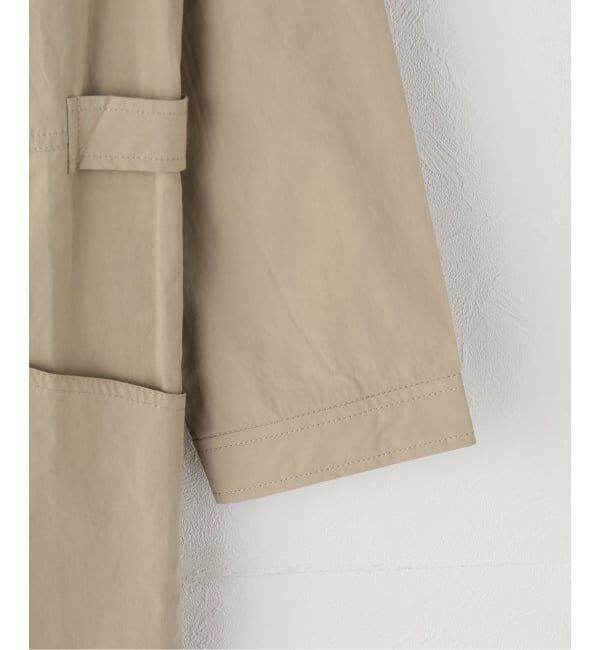 Spick and Span「コットンボイラースーツ」|オールインワン|