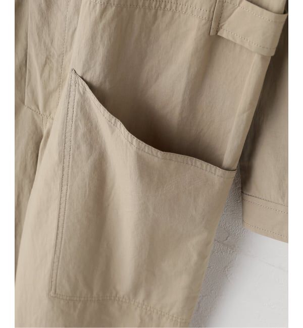 Spick and Span「コットンボイラースーツ」|オールインワン|