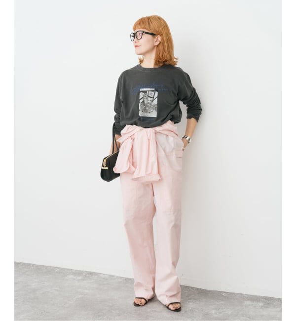 Spick and Span「コットンボイラースーツ」|オールインワン|