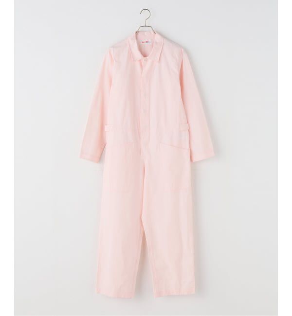 Spick and Span「コットンボイラースーツ」|オールインワン|