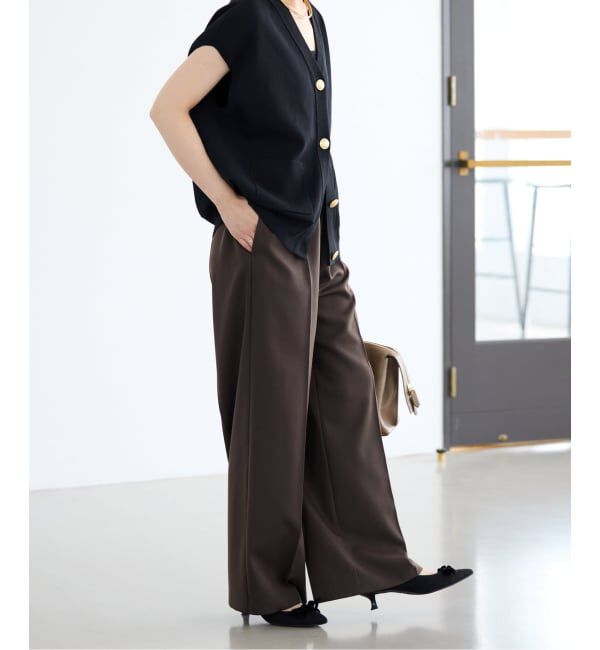  「4.5cmポインテッドダブルリボンパンプス」|パンプス|