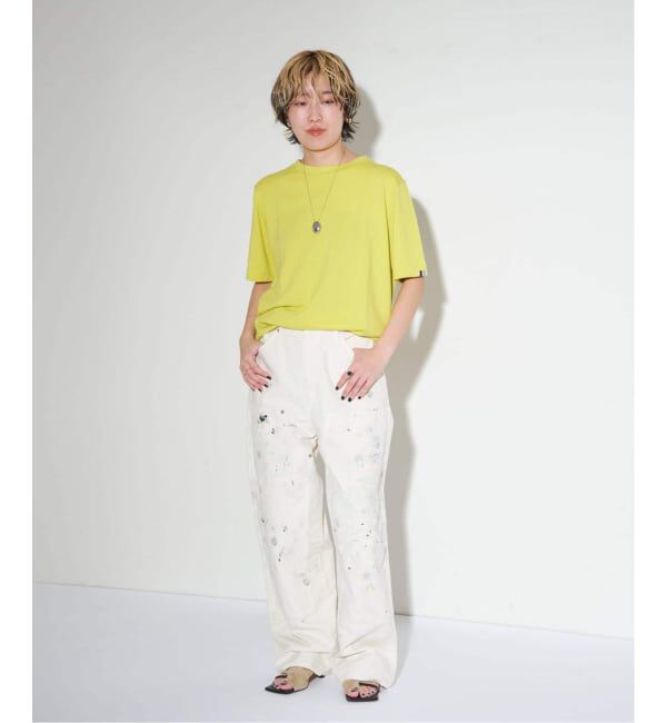 GRISE「《追加予約2》GRISE5cmレザースクエアソフトトング」|サンダル|