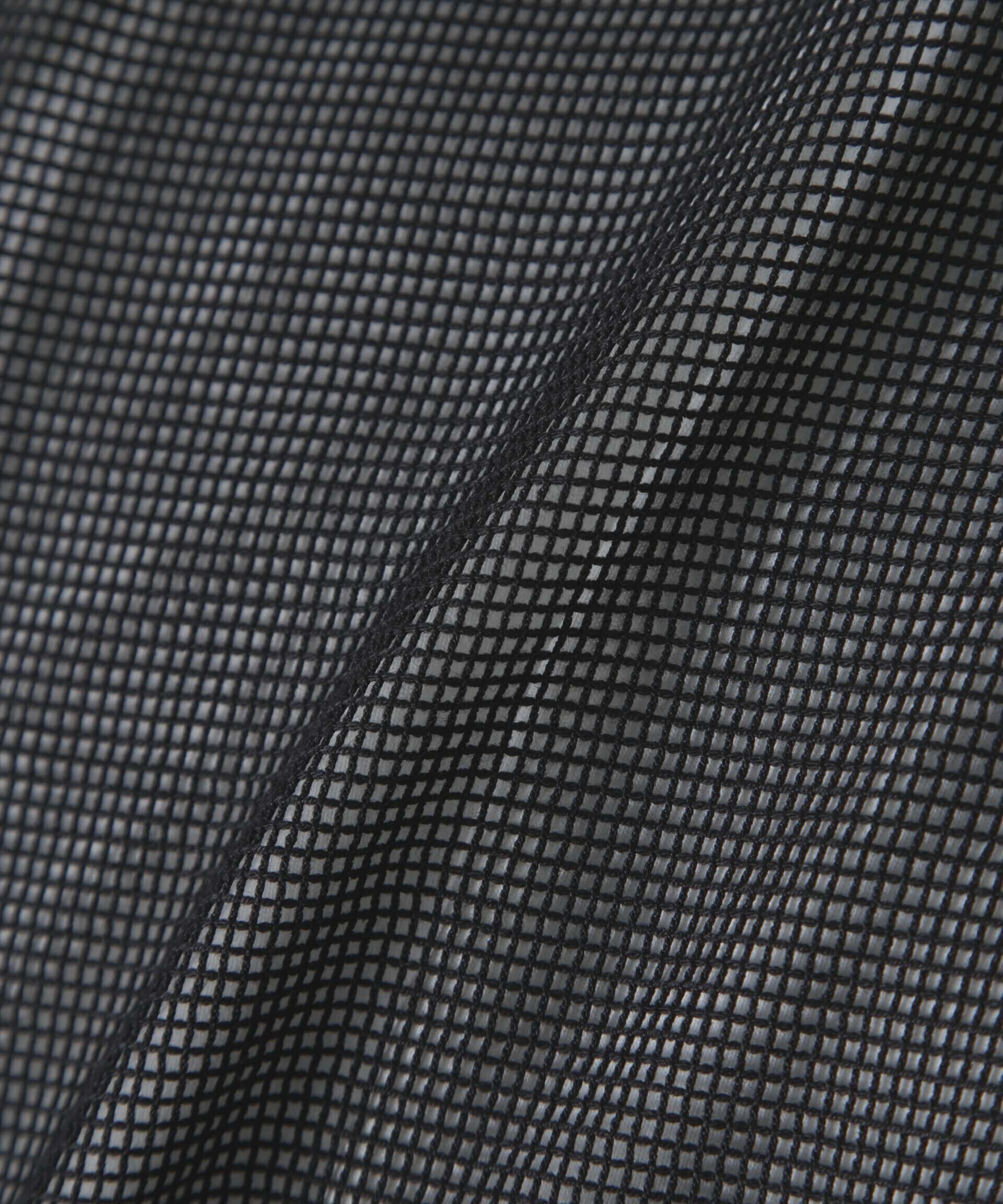 nano･universe「アンサンブルメッシュTシャツ 長袖」|Tシャツ・カットソー|