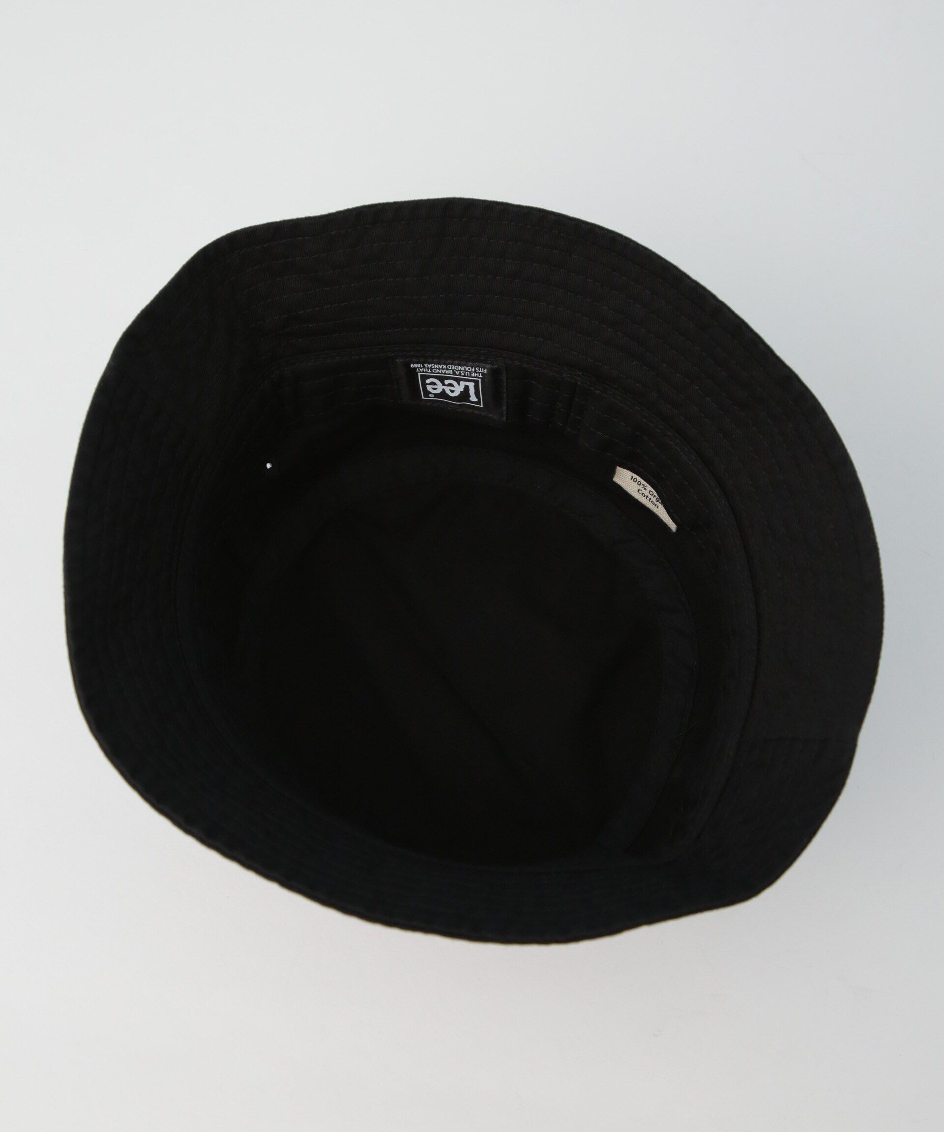 nano･universe「Lee/LE COLOR BUCKET OG COTTON」|キャップ・キャスケット|