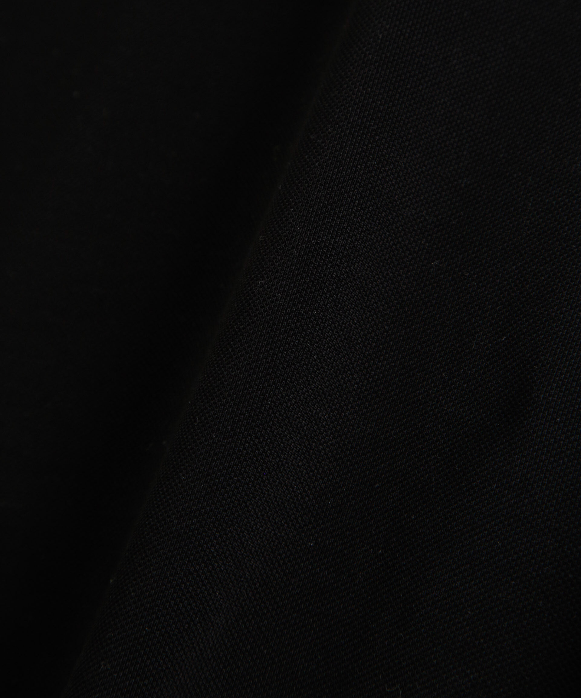 nano･universe「アンチスメル 鹿の子ポロ 半袖」|Tシャツ・カットソー|