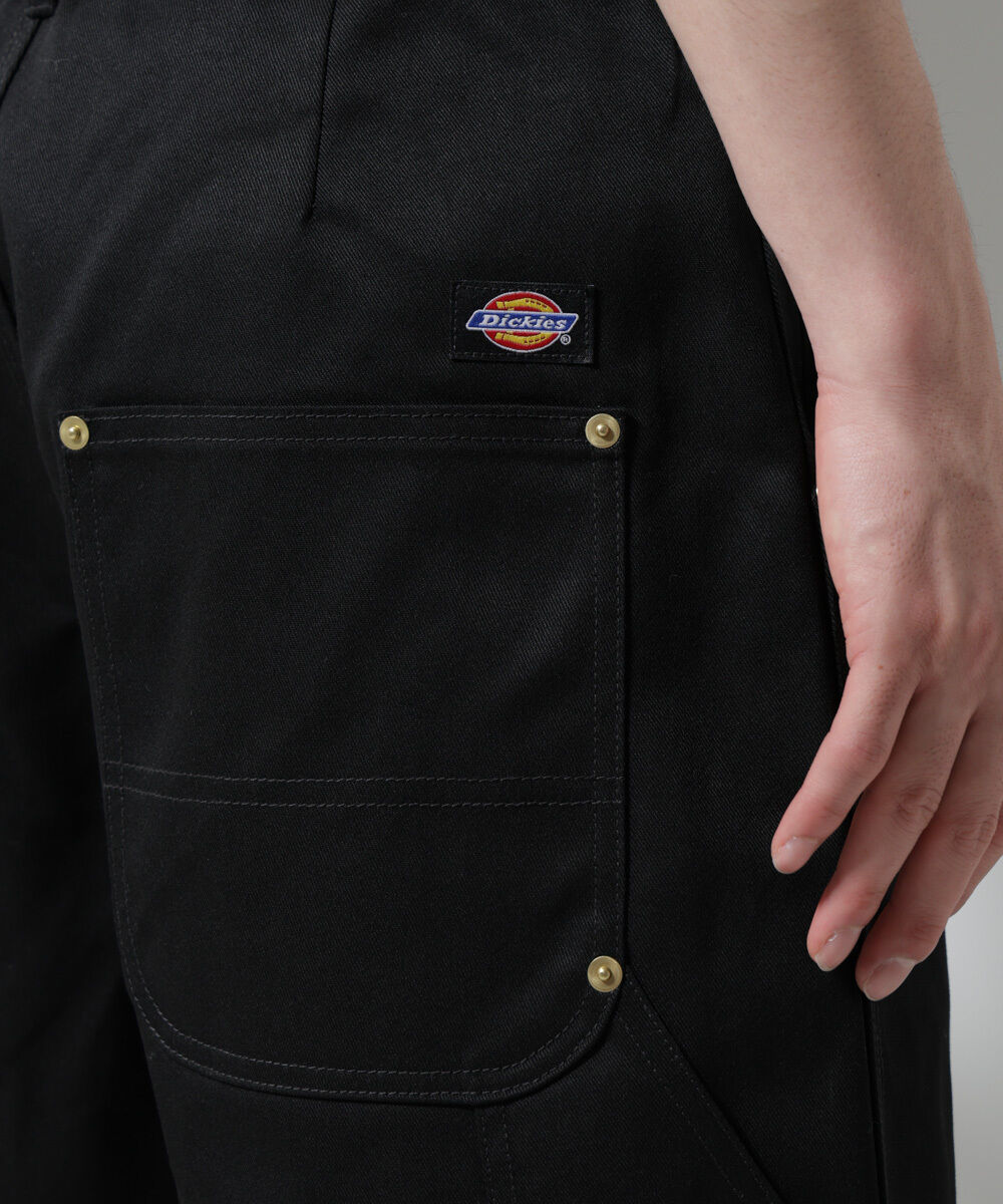 nano･universe「Dickies/別注 Dickies ダブルニー ショーツ」|チノ|