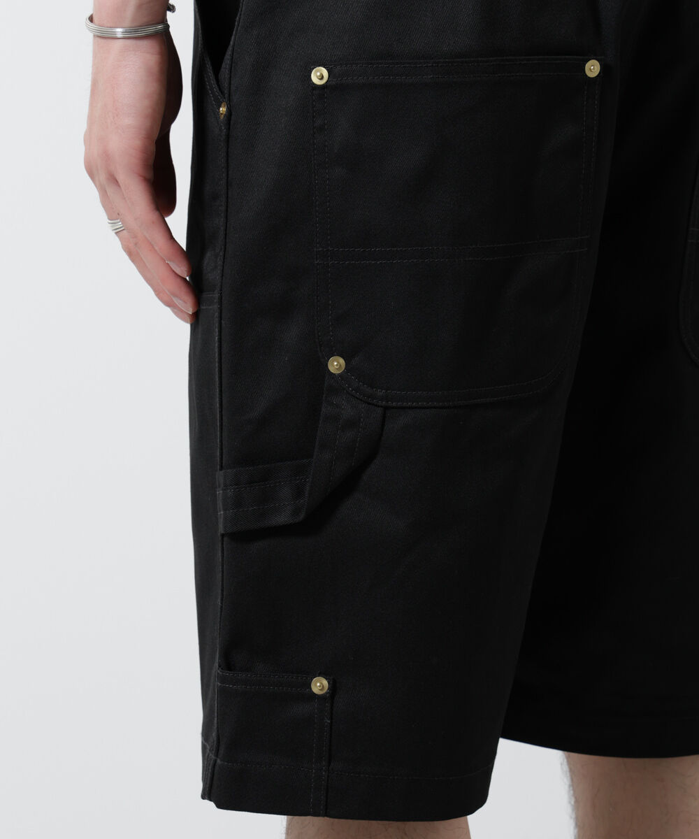 nano･universe「Dickies/別注 Dickies ダブルニー ショーツ」|チノ|