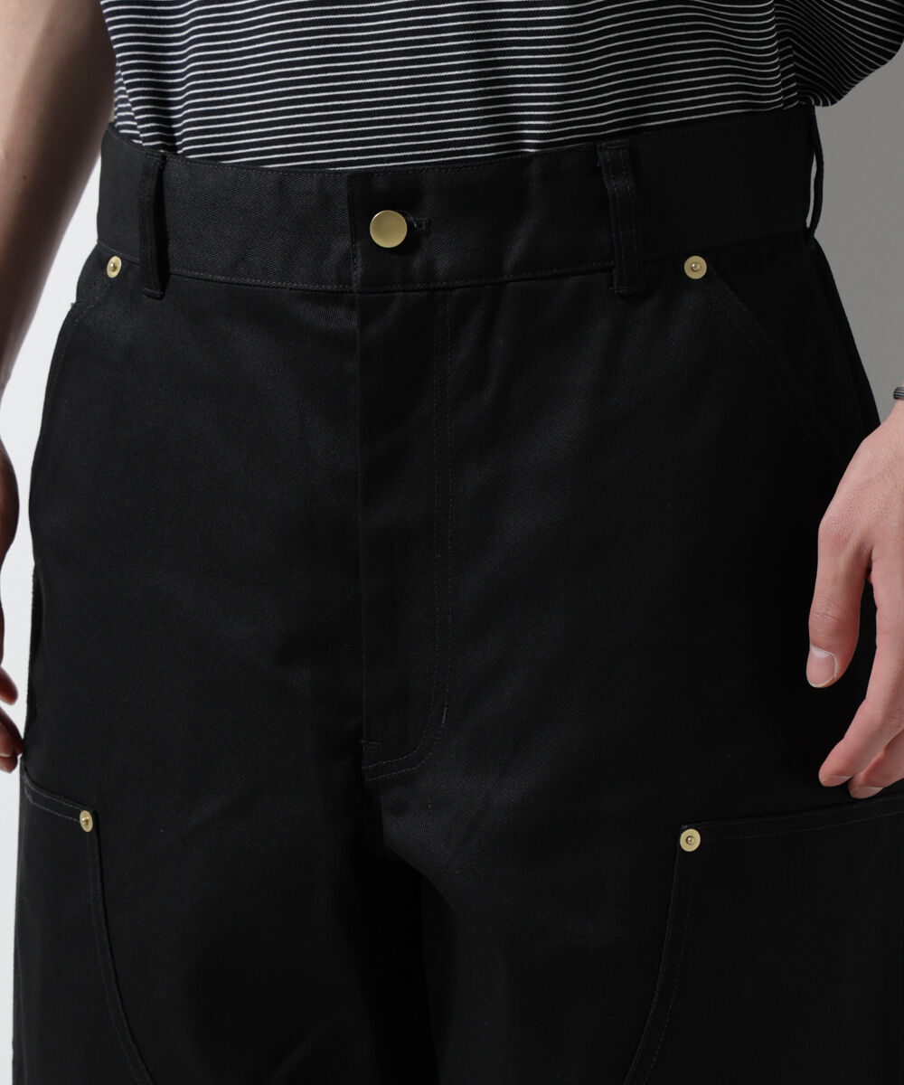 nano･universe「Dickies/別注 Dickies ダブルニー ショーツ」|チノ|