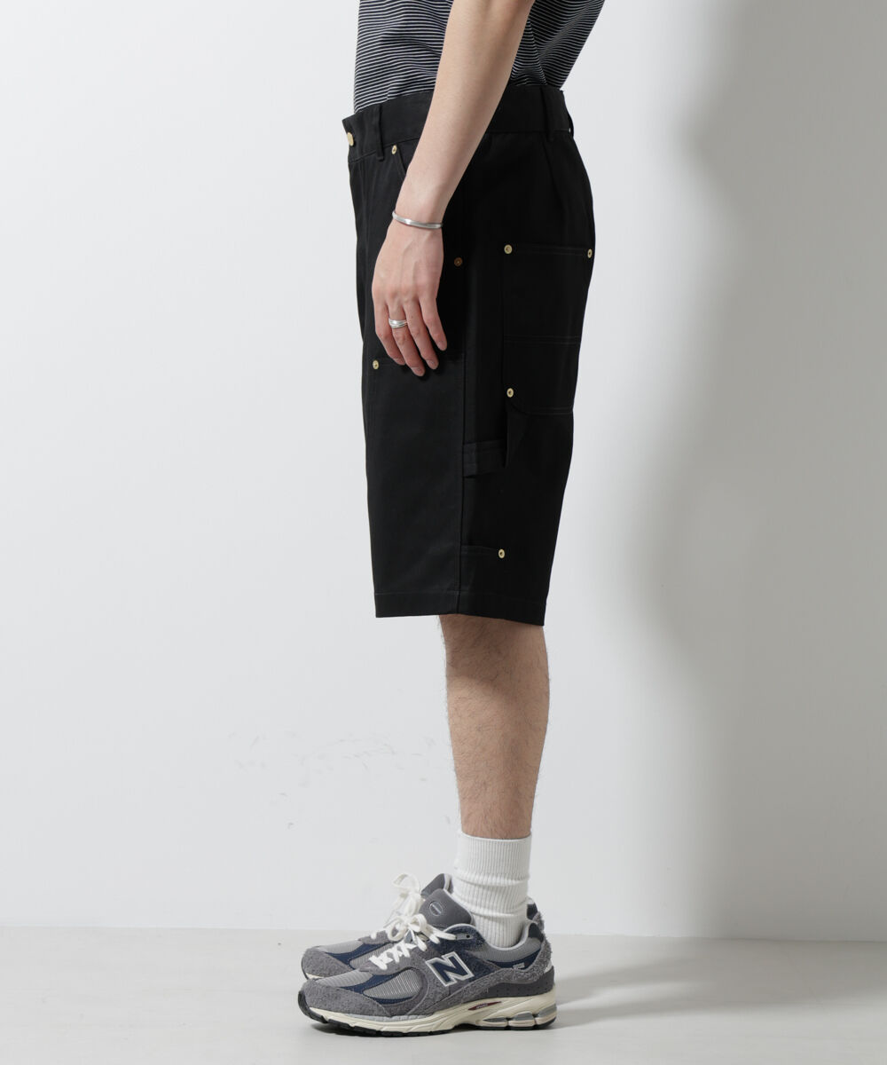 nano･universe「Dickies/別注 Dickies ダブルニー ショーツ」|チノ|