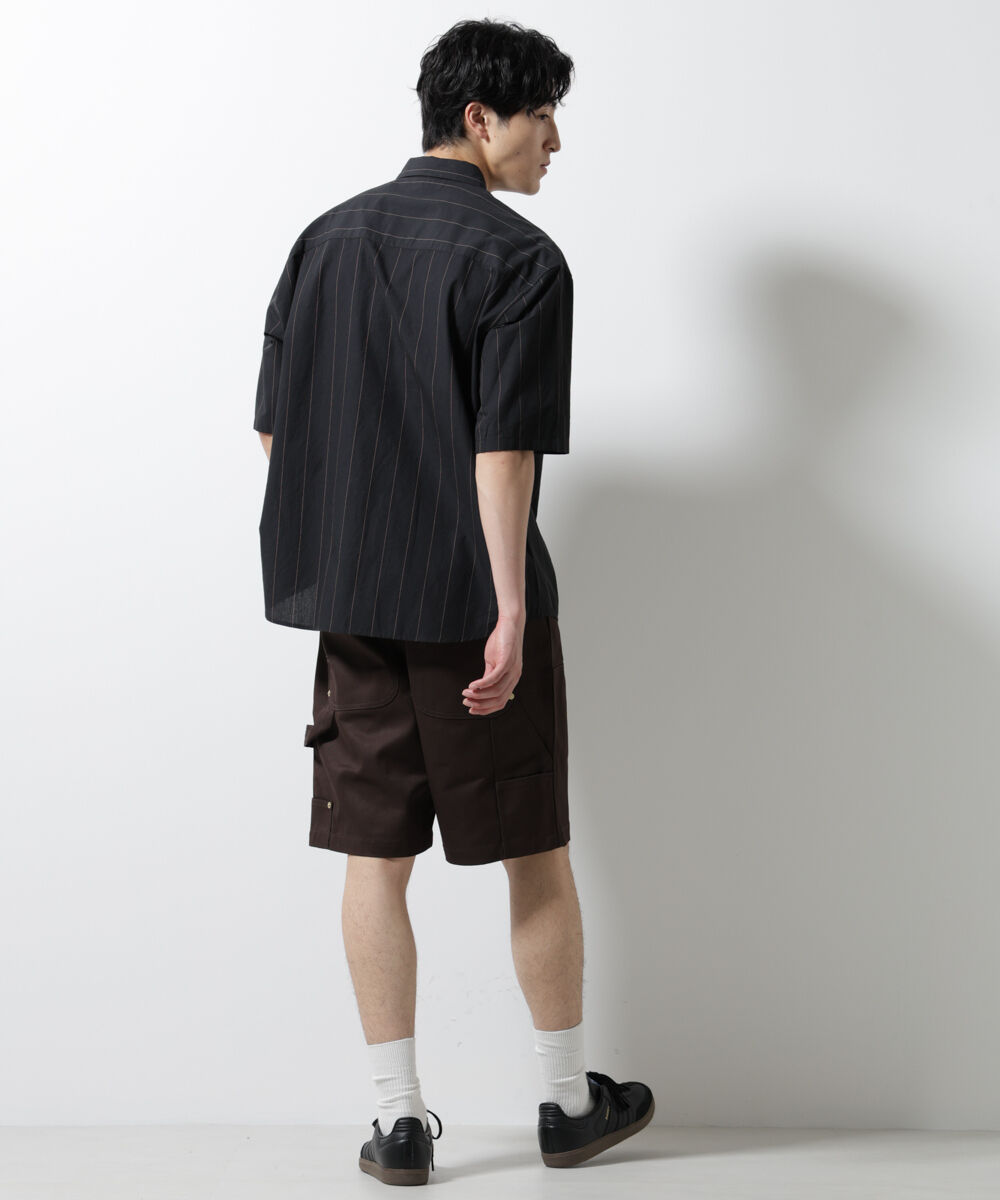 nano･universe「Dickies/別注 Dickies ダブルニー ショーツ」|チノ|