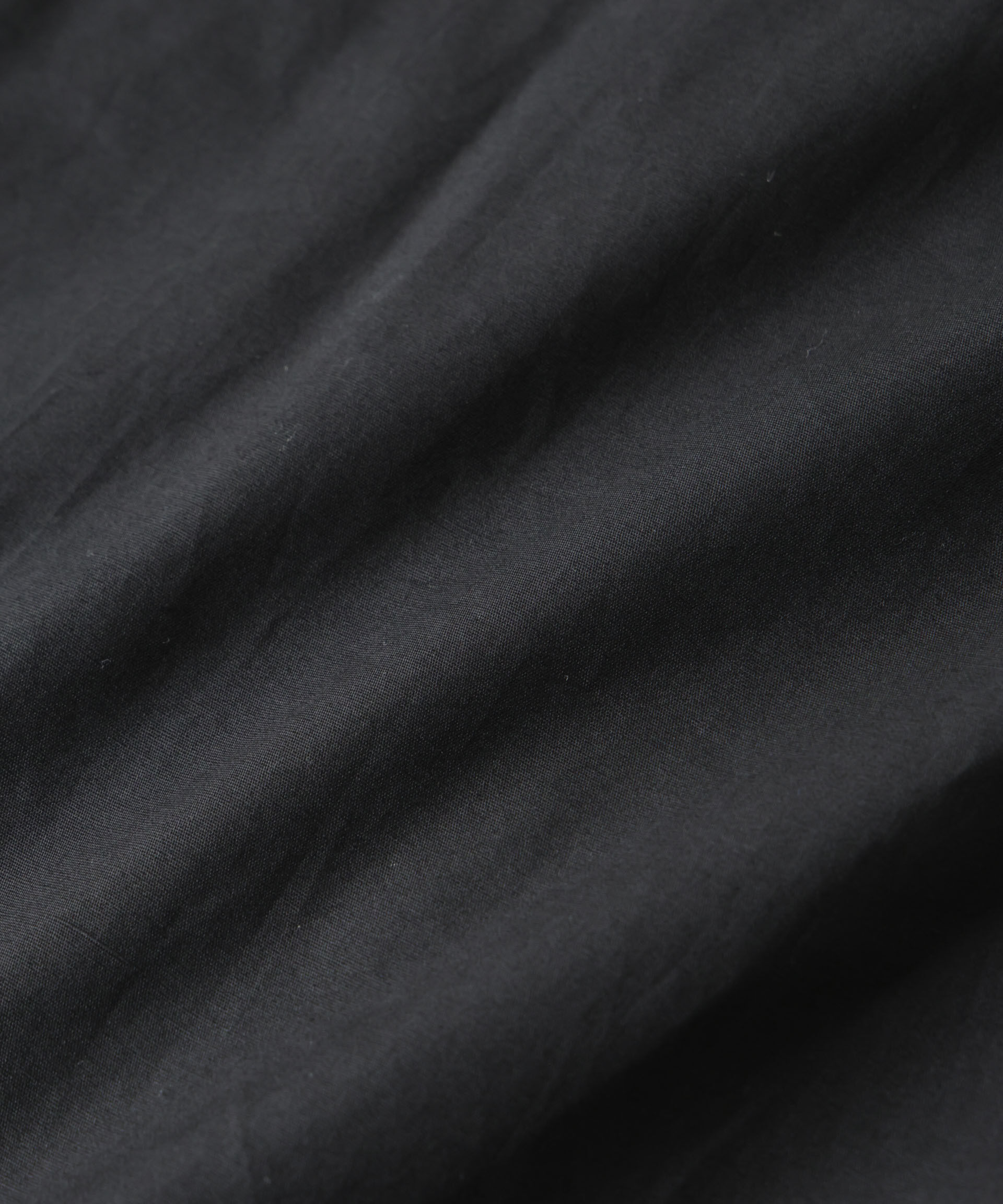 nano･universe「前後2wayブロードボタンデザインノースリーブブラウス」|シャツ・ブラウス|