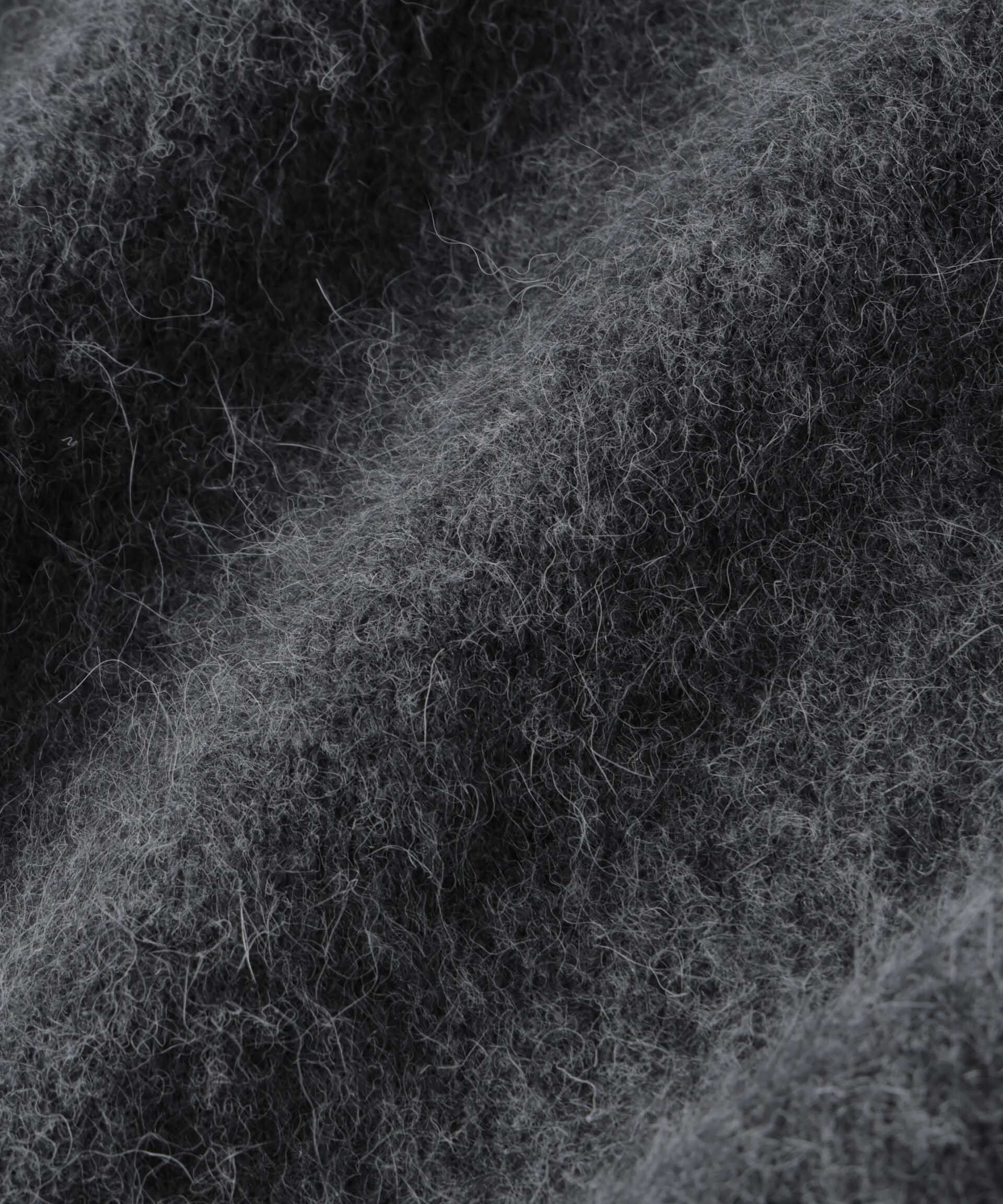 nano･universe「ウォッシャブルフォックスリバーニットジャケット」|ニット・セーター|