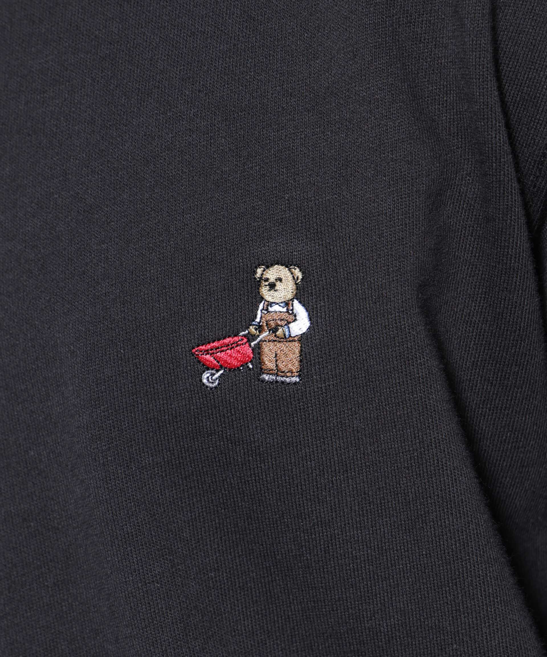 nano･universe「ナノベア ライトスウェット farmer」|Tシャツ・カットソー|