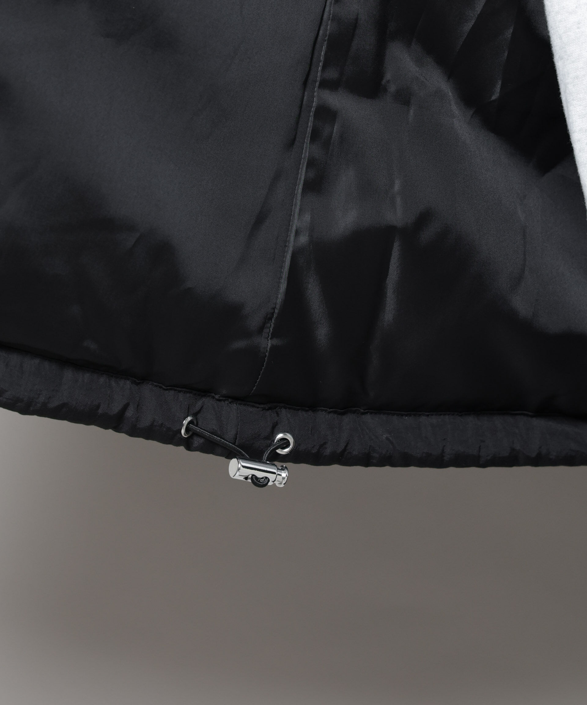 nano･universe「撥水加工・機能中綿 ２wayベスト＆スタンドジップブルゾン」|その他|