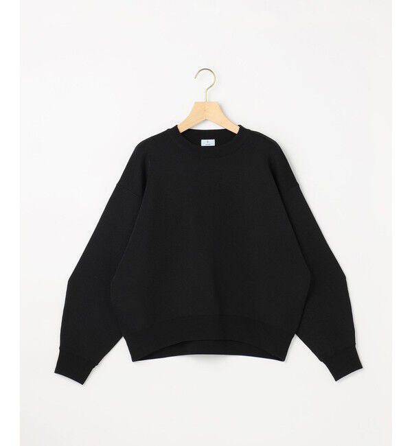 組曲「オーガンスウェット ニット」|ニット・セーター|