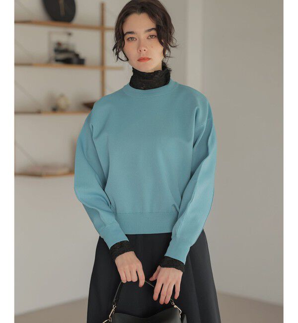 組曲「オーガンスウェット ニット」|ニット・セーター|ﾀｰｺｲｽﾞ