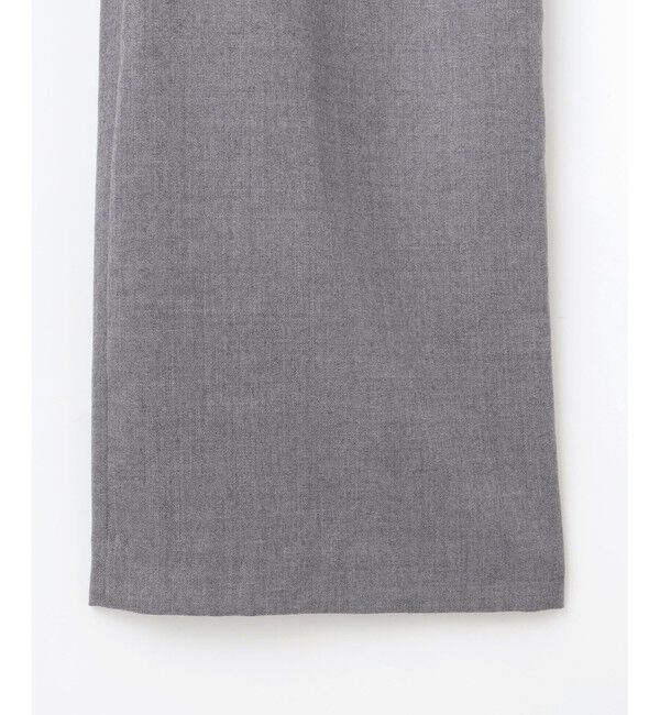 自由区「【洗える】ウォッシャブルウールサキソニー コンビネゾン」|オールインワン|