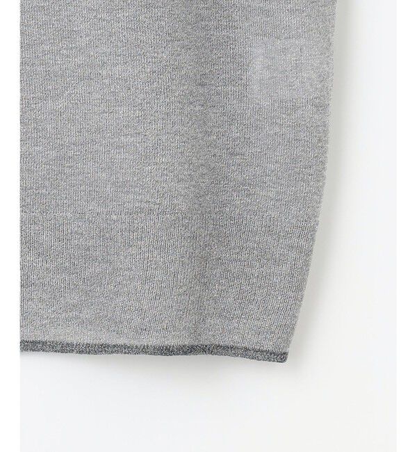 自由区「【カタログ掲載・アンサンブル対応・洗える】ラメシアープルオーバー ニット」|ニット・セーター|